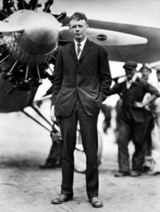 Charles Lindbergh & The Spirit of St. Louis