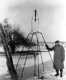 r. Robert H. Goddard